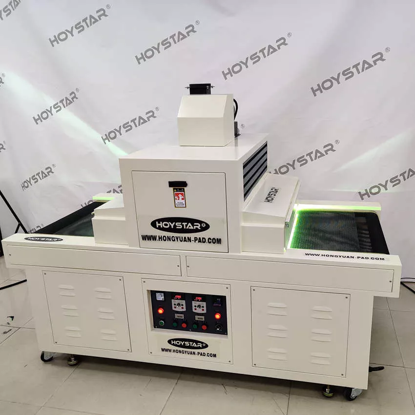 Paano Pumili ng Tamang UV Curing Machine para sa Iyong Application sa Pagpi-print