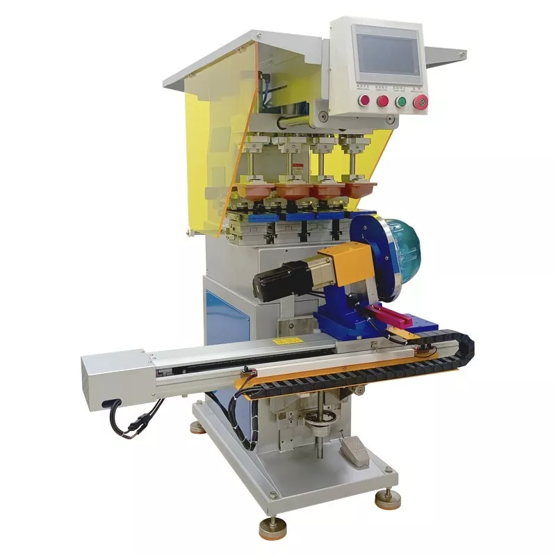 Paano Niresolba ng Non-Standard Pad Printing Machine ang Mga Masalimuot na Hamon sa Industrial Printing