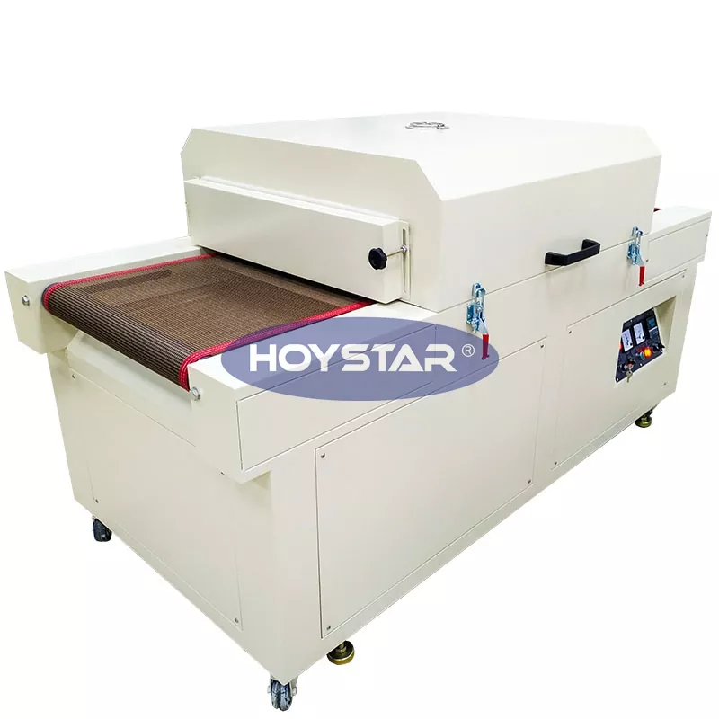 Paano Mababago ng isang IR Textile Tunnel Dryer Para sa T Shirt ang Produksyon ng Iyong Garment Paano Mababago ng isang IR Textile Tunnel Dryer Para sa T Shirt ang Produksyon ng Iyong Garment