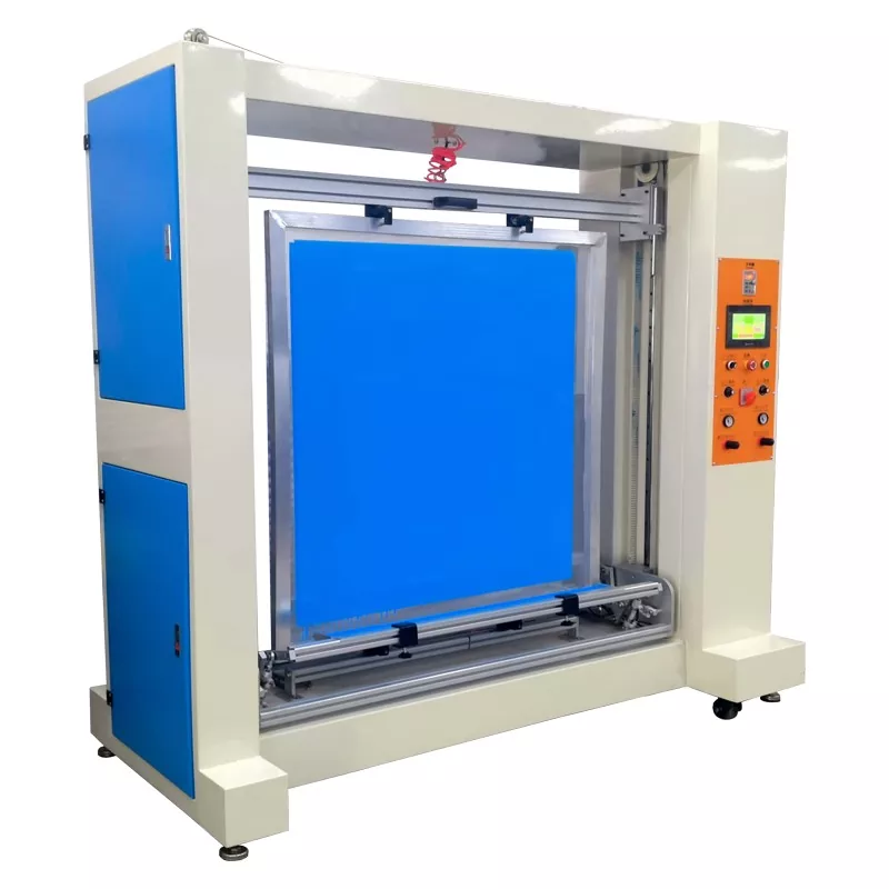 Awtomatikong Emulsion Coating Machine Para sa Screen Frame