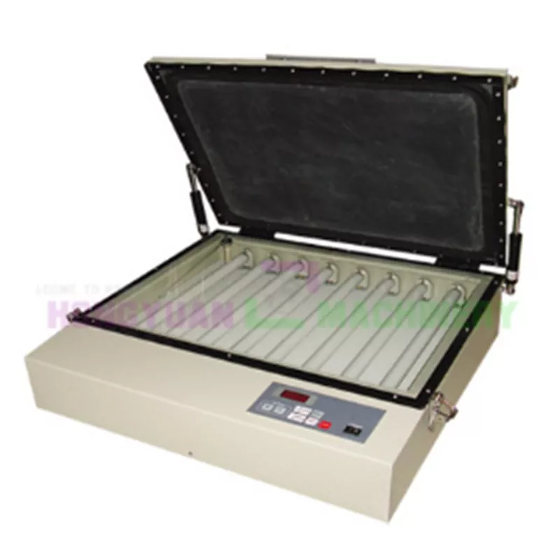 Desktop Vacuum UV Exposure Unit