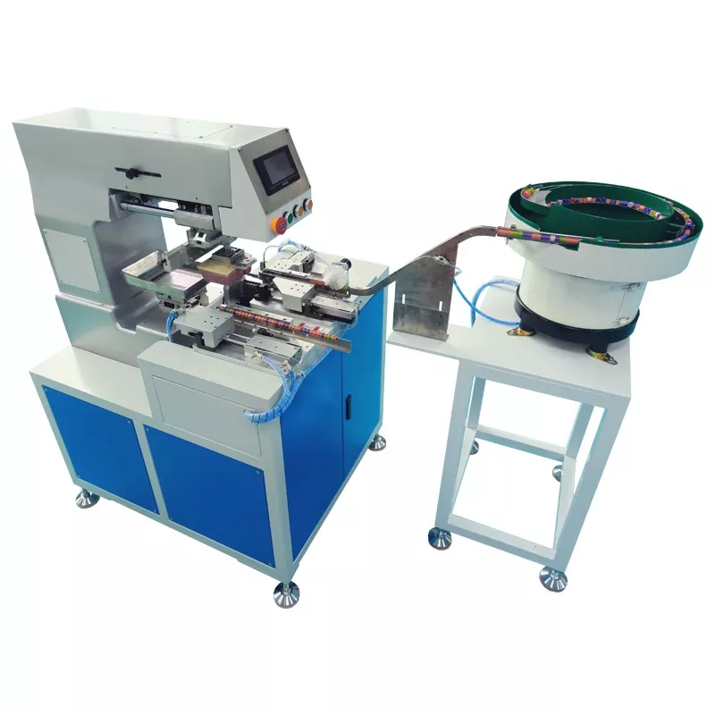 Size Clips Awtomatikong Pad Printing Machine